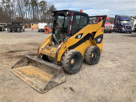 2011 caterpillar 262c skid steer loader|262d caterpillar for sale.